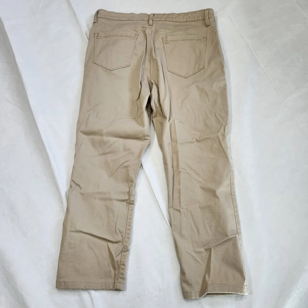 Bandolino Size 14 Amy Tan Pants